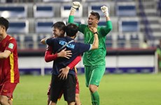 Prensa asiática elogia victoria de selección de fútbol de Vietnam
