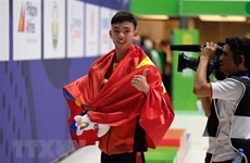 Acumula Vietnam 14 plazas para Juegos Olímpicos de Tokio