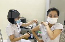 Suministrarán más de 786 mil dosis de vacuna contra el COVID-19 a Ciudad Ho Chi Minh