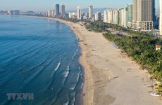 Da Nang suspende actividades en playas y restaurantes 