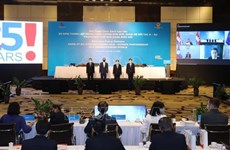 Reunión Asia-Europa desempeña papel importante en diplomacia multilateral de Vietnam