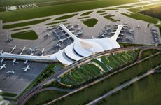 Construirán en Vietnam terminal del aeropuerto de Long Thanh a principios de 2022