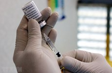 Banco japonés apoya al fondo de vacunas contra el COVID-19 de Vietnam