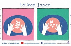 Inician en Vietnam programa de difusión de la cultura de Japón