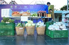 Supermercado de cero dong respalda a necesitados en Ciudad Ho Chi Minh