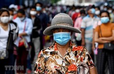 Camboya anuncia medidas más estrictas para evitar propagación de variante Delta del coronavirus