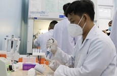 Vietnam amanece con 151 nuevos casos del COVID-19