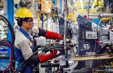 Producción industrial de Dong Nai aumenta 7,54 por ciento en seis meses