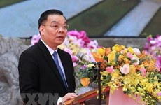 Primer Ministro aprueba los cargos clave del gobierno de Hanoi 
