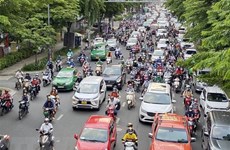 Intensifican controles de entrada y salida de Ciudad Ho Chi Minh
