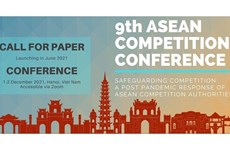 Lanzan concurso de escritura sobre Conferencia de Competencia de ASEAN
