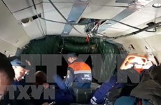 Vietnam envía condolencias a Rusia por accidente aéreo
