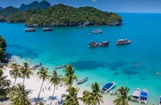 Reabrirán tres islas de Tailandia a partir del 15 de julio