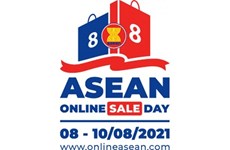 Regresará en agosto Día de Venta en Línea de la ASEAN