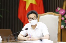 Vicepremier vietnamita pide aplicación estricta de medidas de distanciamiento social 