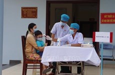 Centro Médico en Truong Sa, punto de apoyo para vietnamitas en zonas insulares