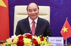 Presidente vietnamita participará en reunión de líderes de APEC sobre COVID-19