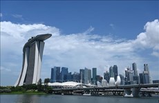 Singapur mantiene el primer lugar como centro de transporte marítimo internacional