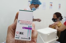 Japón obsequiará otro millón de dosis de la vacuna contra COVID-19 a Vietnam