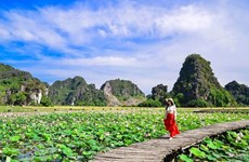 Vietnam tiene potencialidades para desarrollar el turismo rural