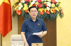 Inaugurarán mañana primer período de sesiones parlamentarias de nueva legislatura de Vietnam 