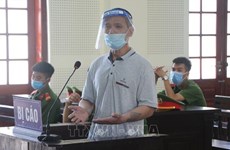 Encarcelan a responsables de propaganda contra el Estado de Vietnam