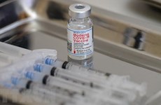 Vietnam recibirá otros tres millones de dosis de vacuna Moderna mediante COVAX 