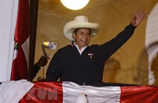 Vietnam felicita al nuevo presidente de Perú