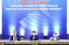 Vietnam organiza mesa redonda sobre nexos ASEAN-Japón