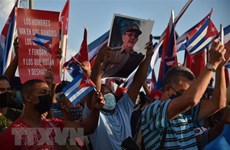 Vietnam reafirma apoyo a Cuba en reunión del Movimiento de Países No Alineados