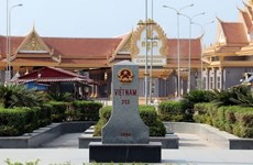 Vietnam y Camboya debaten cuestiones relacionadas con la frontera terrestre