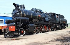Enriquecerán experiencia turística en Vietnam con locomotora a vapor