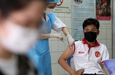 COVID-19: Camboya implementa la vacunación para niños de 12 a 17 años 