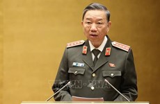 Vietnam promoverá cooperación con Laos en lucha antidroga