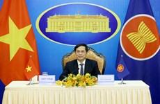 Insta Vietnam a fomentar papel de ASEAN+3 en superación de nuevos desafíos