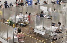 Lista Hanoi para la campaña de vacunación contra el COVID-19