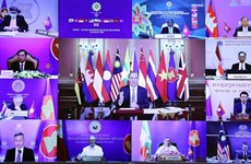 ASEAN otorga el estatus de socio de diálogo al Reino Unido