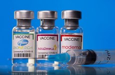 COVID-19: Ciudad Ho Chi Minh espera recibir 5,5 millones de dosis de vacunas