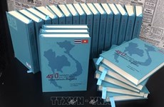 Publican libro sobre lazos duraderos entre Vietnam y Tailandia