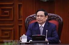 Intercambian Vietnam y Tailandia felicitaciones por aniversario de relaciones bilaterales