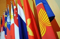 Conmemoran en Indonesia aniversario 54 de fundación de la ASEAN