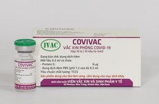 Entra en segunda fase de ensayo clínico vacuna vietnamita Covivac contra COVID-19