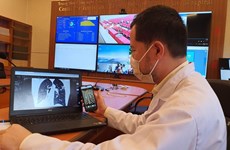 Promueve Vietnam servicios de telesalud en tratamiento del COVID-19