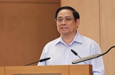 Primer ministro vietnamita aboga por construir un gobierno innovador, integral, con acción eficaz