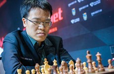 Ajedrecista vietnamita gana segundo lugar en torneo Chessable Masters 2021