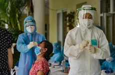 Hanoi realiza pruebas de COVID-19 a 3,3 millones de personas 