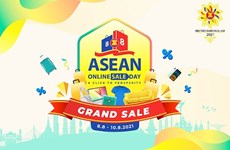 Registran 35 mil visitas virtuales en Día de Compras en línea de ASEAN 2021