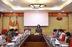 Partido Comunista de Vietnam continúa rectificación de sus filas 