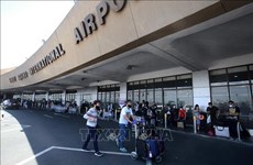 Filipinas extiende prohibición de entrada a viajeros de 10 países