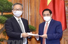 Aspira Vietnam a promover cooperación con Japón en producción de vacunas contra COVID-19